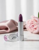 Glam Of Sweden SILVER lipstick #97-midnight plum