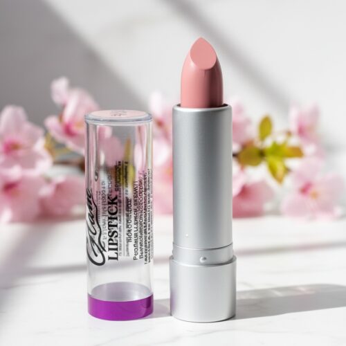 Glam Of Sweden SILVER lipstick #111-dusty pink