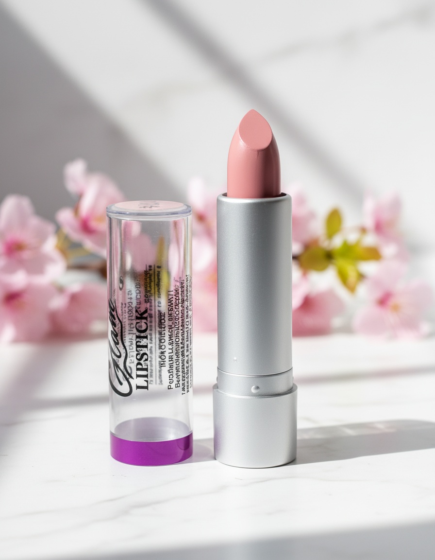 Glam Of Sweden SILVER lipstick #111-dusty pink