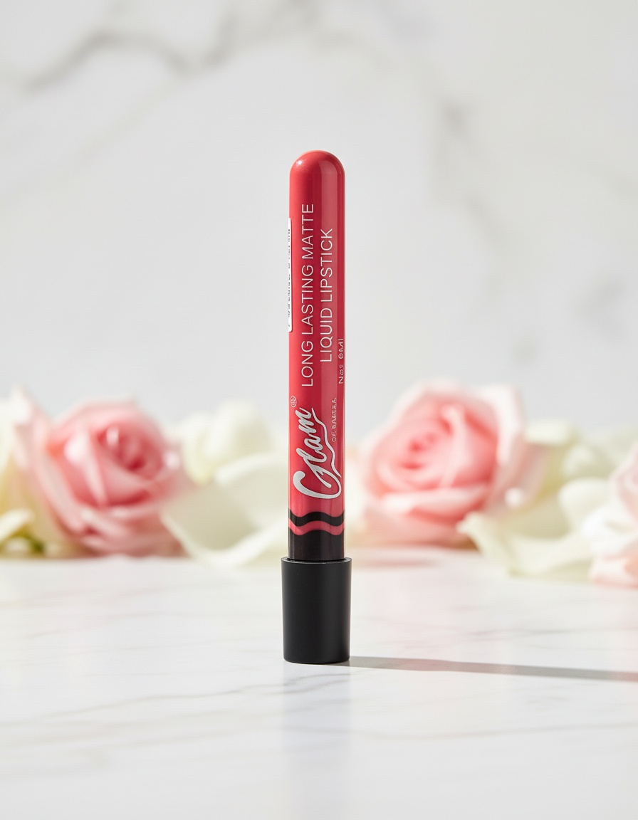 Glam Of Sweden MATTE LIQUID lipstick #02-clever