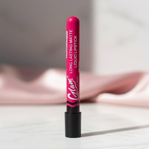 Glam Of Sweden MATTE LIQUID lipstick #04-happy