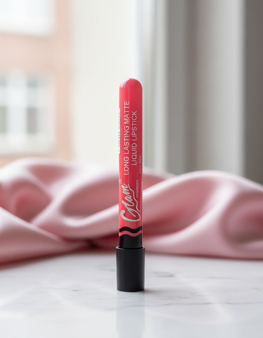 Glam Of Sweden MATTE LIQUID lipstick #08-kind