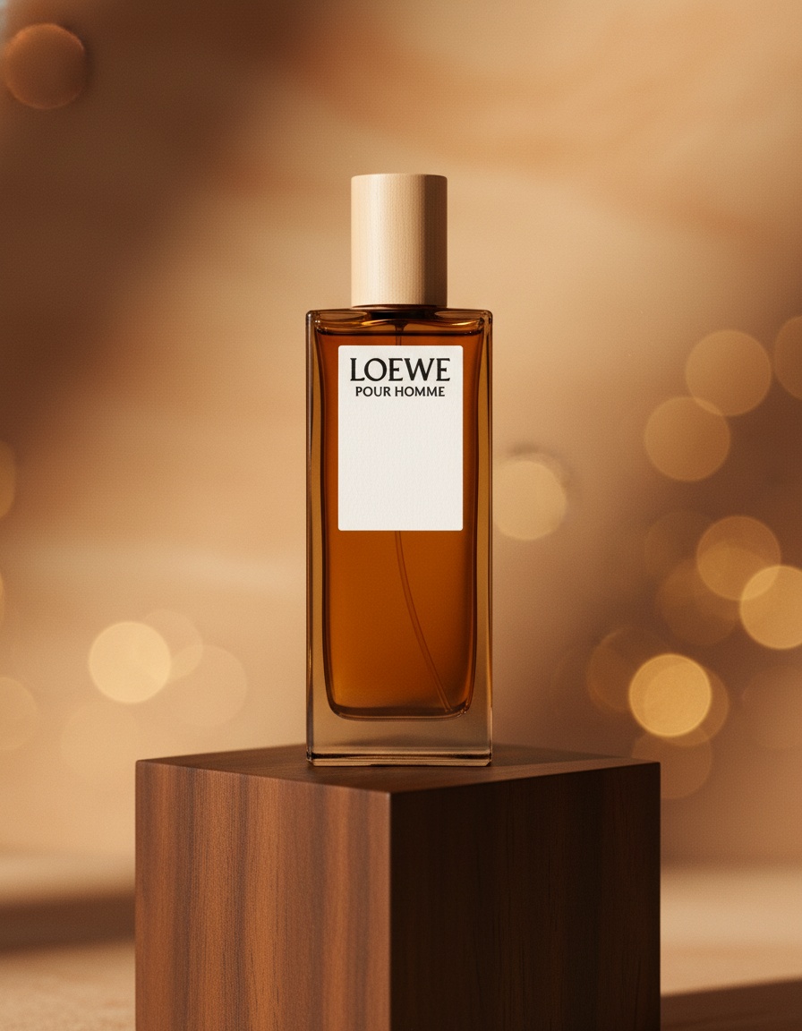 LOEWE POUR HOMME eau de toilette spray 50 ml - Afbeelding 2