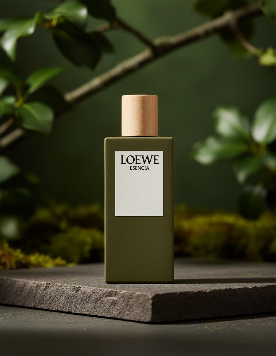 Loewe ESENCIA eau de toilette spray 100 ml - Afbeelding 2