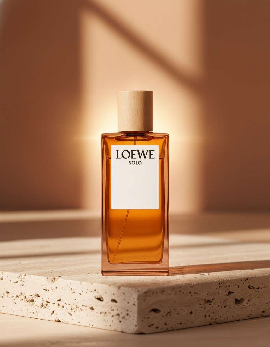 SOLO LOEWE eau de toilette spray 100 ml - Afbeelding 2