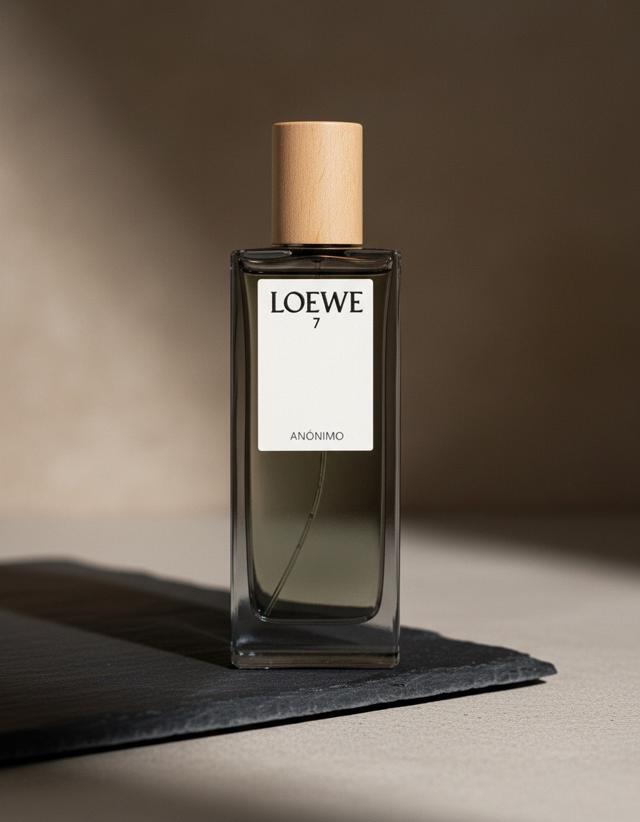 LOEWE 7 ANÓNIMO eau de parfum spray 50 ml - Afbeelding 2