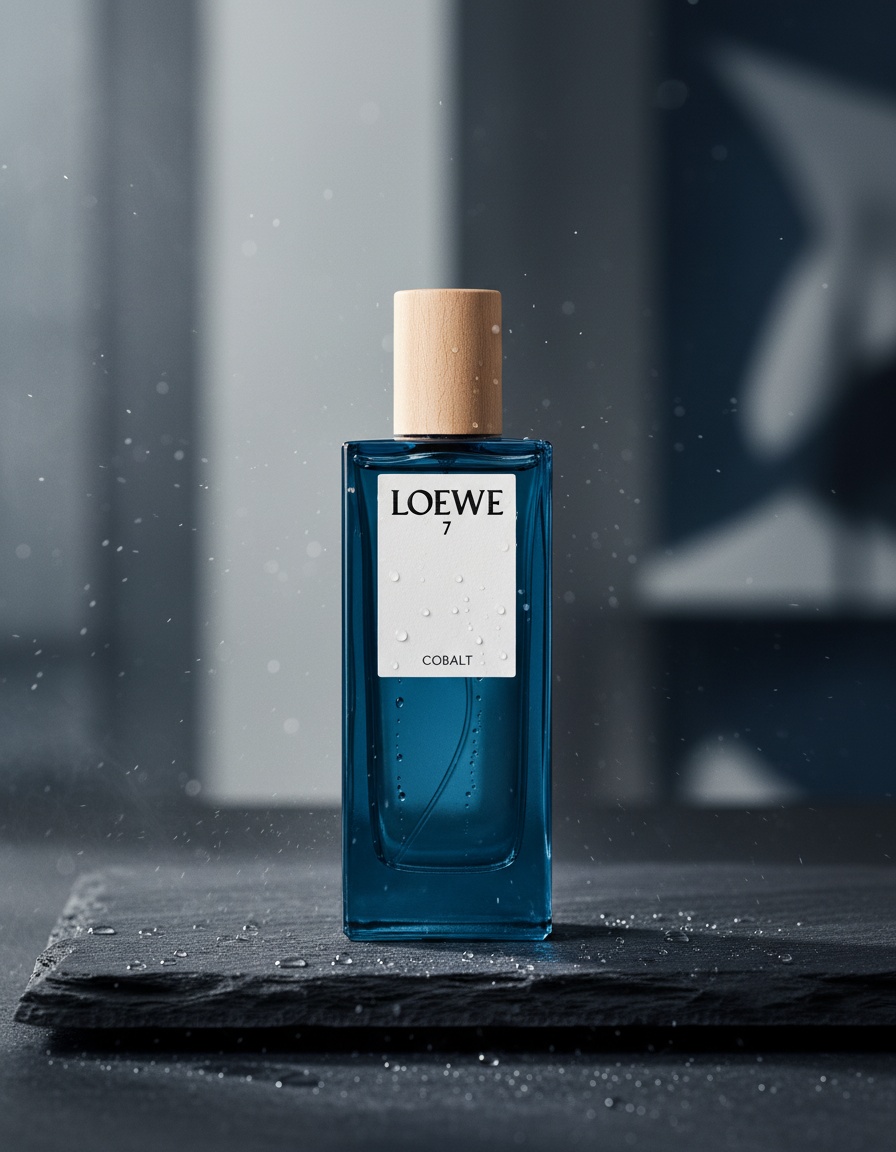 LOEWE 7 COBALT eau de parfum spray 50 ml - Afbeelding 2
