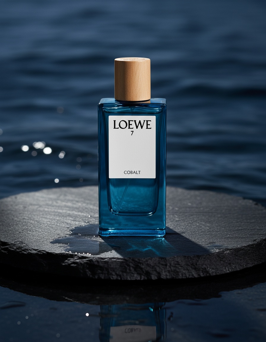 LOEWE 7 COBALT eau de parfum spray 100 ml - Afbeelding 2