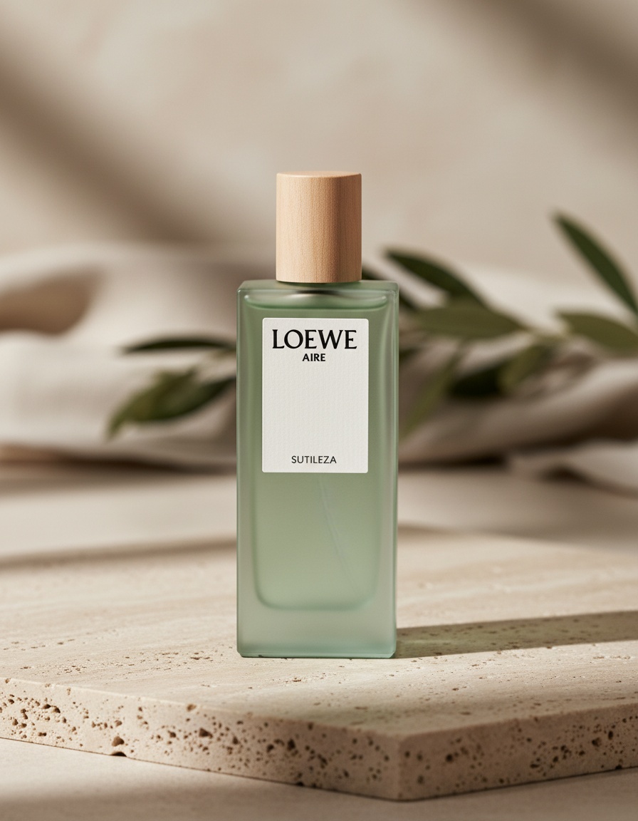 Loewe AIRE SUTILEZA eau de toilette spray 50 ml - Afbeelding 2