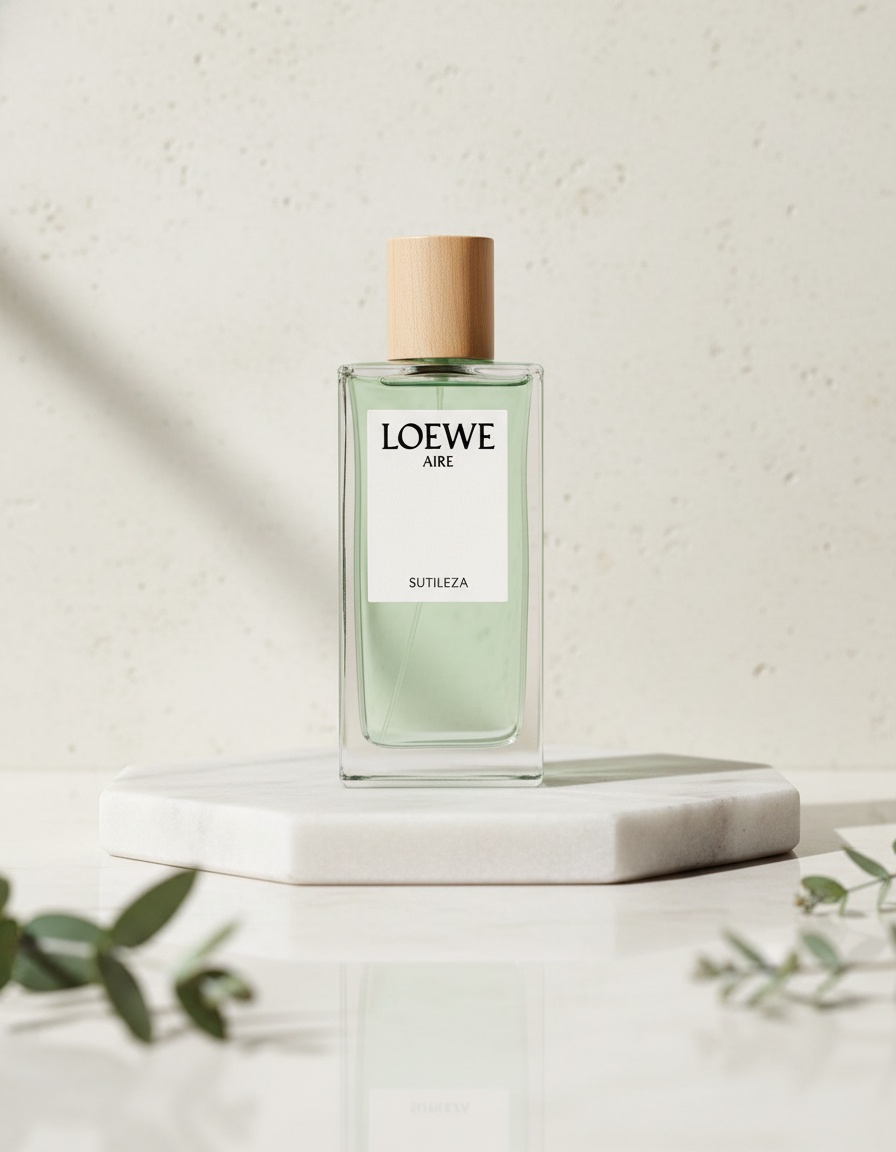 Loewe AIRE SUTILEZA eau de toilette spray 100 ml - Afbeelding 2