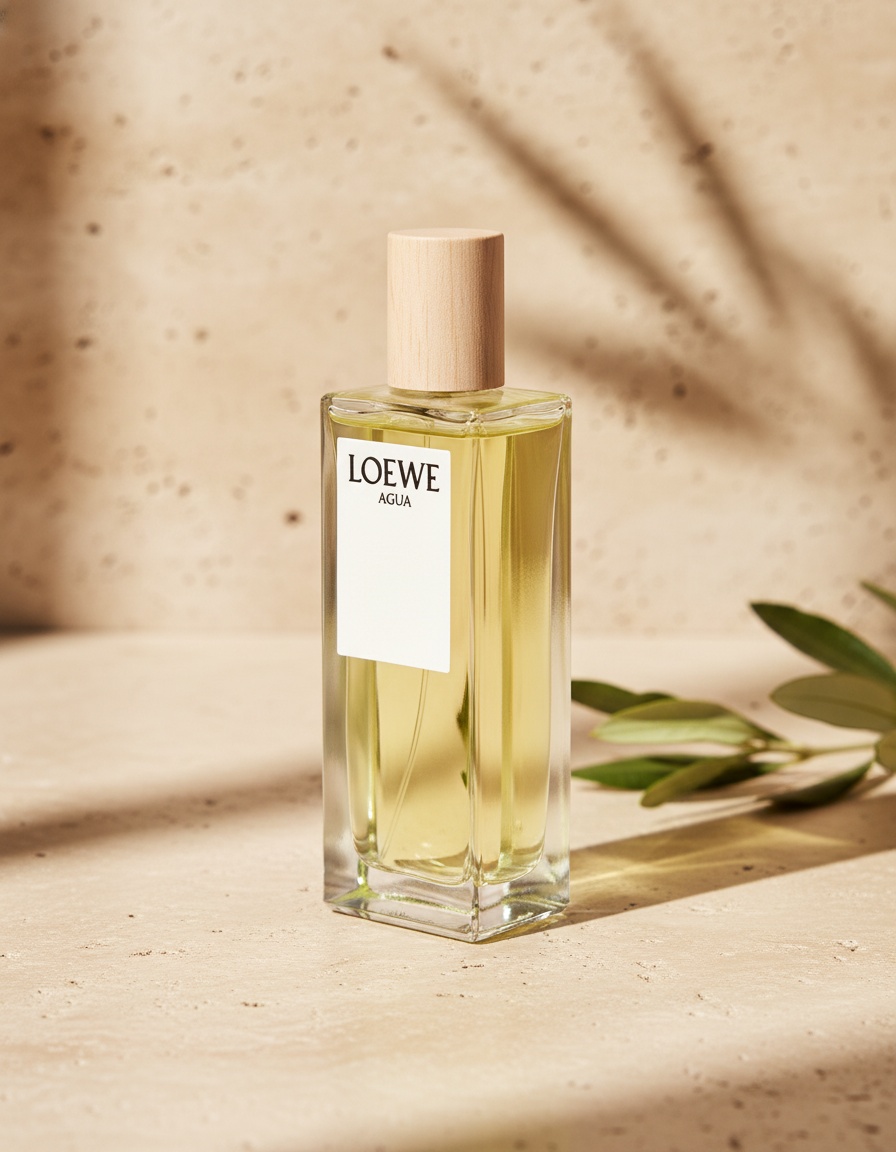 AGUA DE LOEWE eau de toilette spray 50 ml - Afbeelding 2