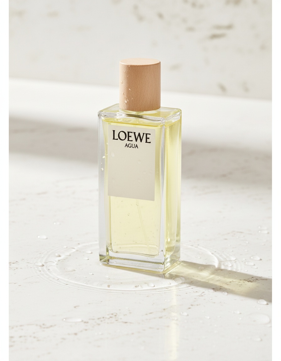 AGUA DE LOEWE eau de toilette spray 100 ml - Afbeelding 2