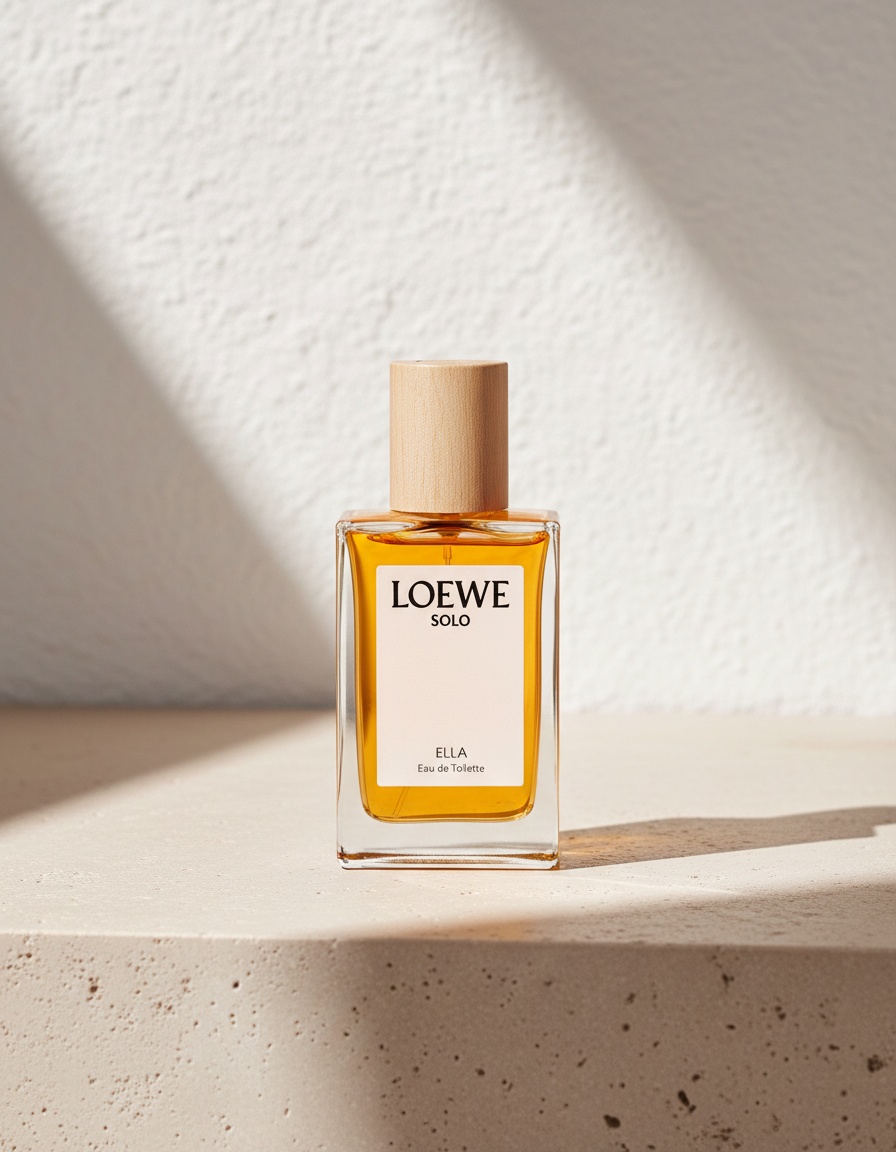 SOLO LOEWE ELLA eau de toilette spray 30 ml - Afbeelding 2