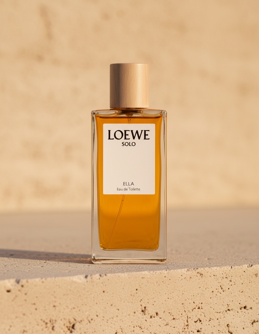 Loewe SOLO ELLA eau de toilette spray 100 ml - Afbeelding 2