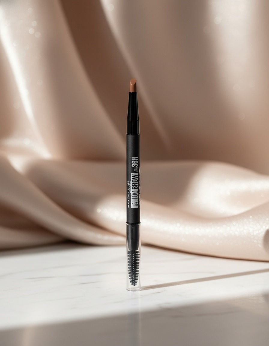 Maybelline TATTOO BROW 36H #03-soft brown - Afbeelding 2