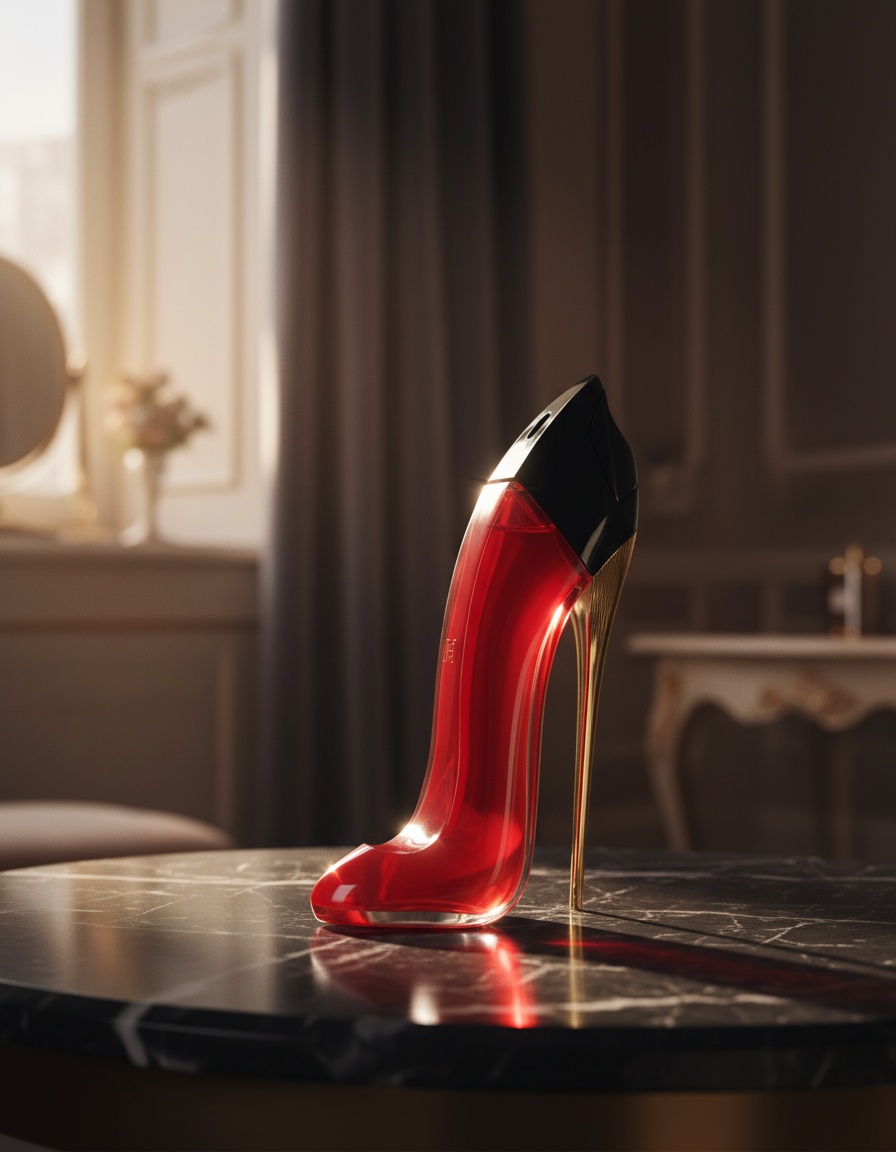 Carolina Herrera VERY GOOD GIRL edp vapo 80 ml - Afbeelding 2