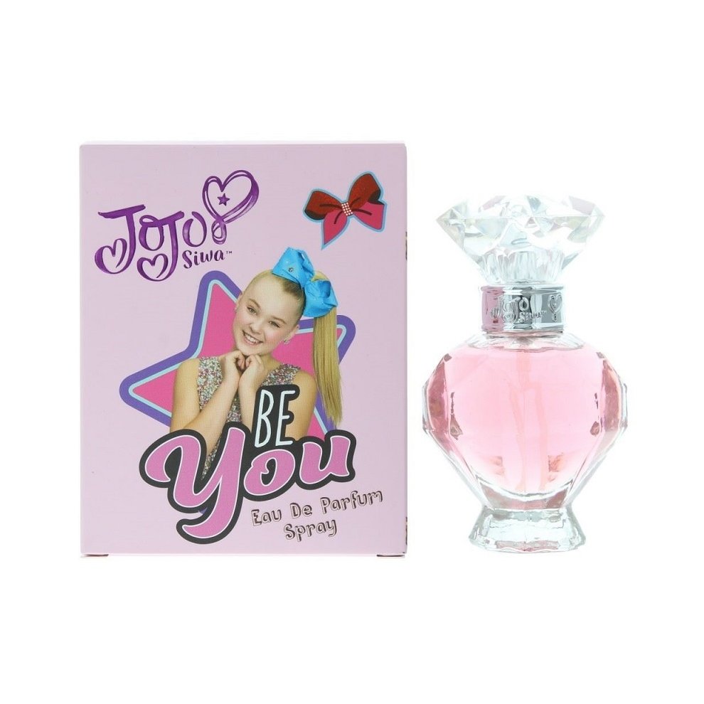 Jojo Siwa Be You Eau de Parfum 50ml Spray