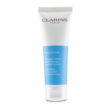 Clarins Fresh Scrub Refreshing Cream Scrub 50ml