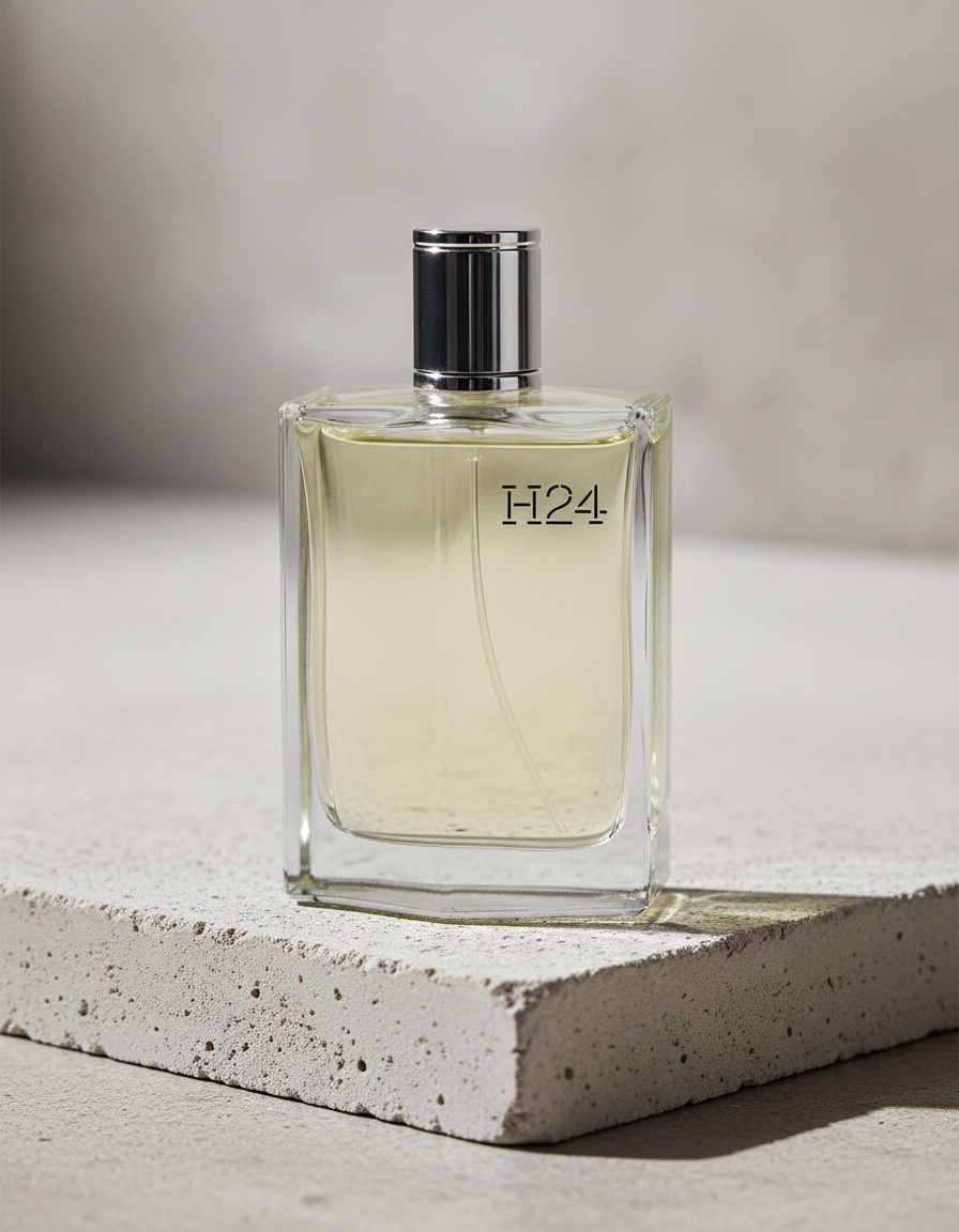 HermÈs H24 eau de toilette spray refillable 100 ml - Afbeelding 2