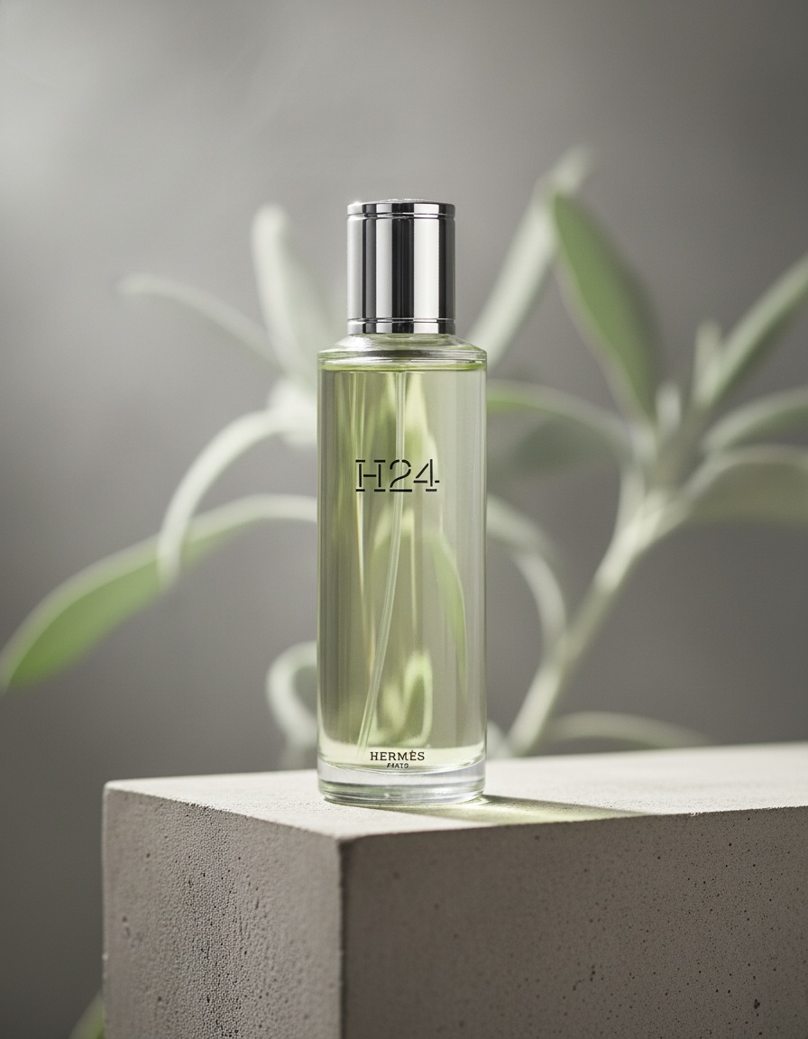 HermÈs H24 edt refill 125 ml - Afbeelding 2