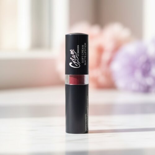 Glam Of Sweden SOFT CREAM matte lipstick #05-brave