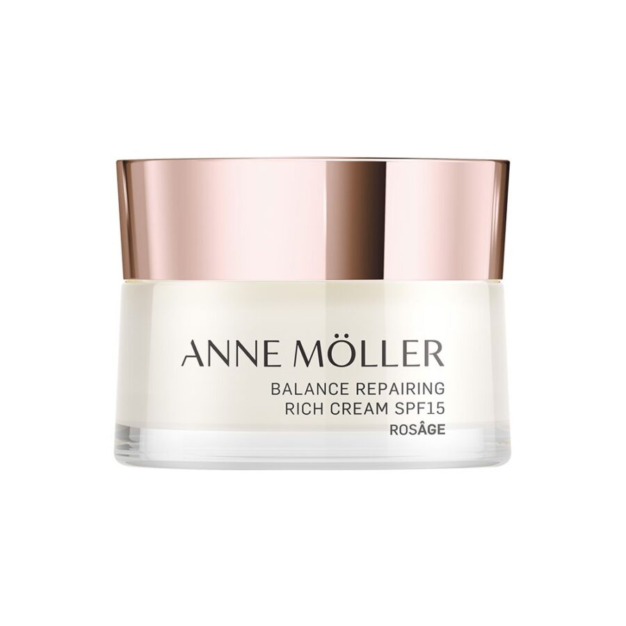 Anne mÖller ROSÂGE balance rich repairing cream SPF15 50 ml