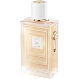 Lalique Les Compositions Parfumées Sweet Amber Eau de Parfum 100ml Spray