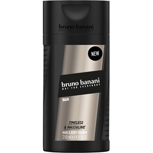 Bruno Banani Man Haar & Body Wash 250ml