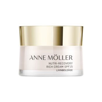 Anne mÖller LIVINGOLDÂGE nutri-recovery rich cream SPF15 50 ml