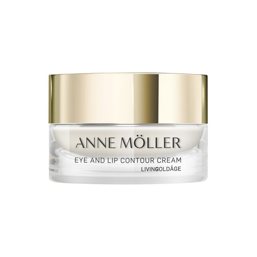 Anne mÖller LIVINGOLDÂGE eye & lip contour cream 15 ml