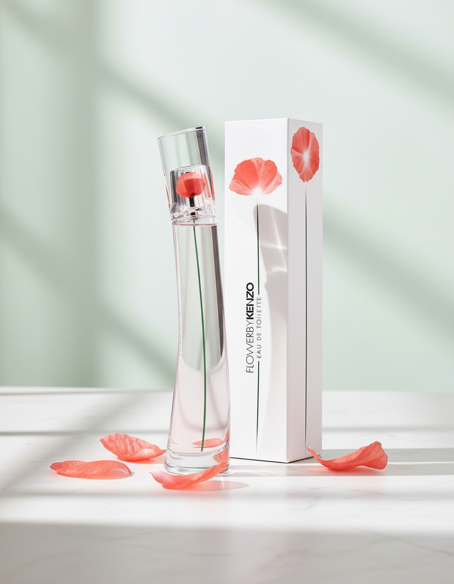 FLOWER BY KENZO eau de toilette spray 50 ml - Afbeelding 2