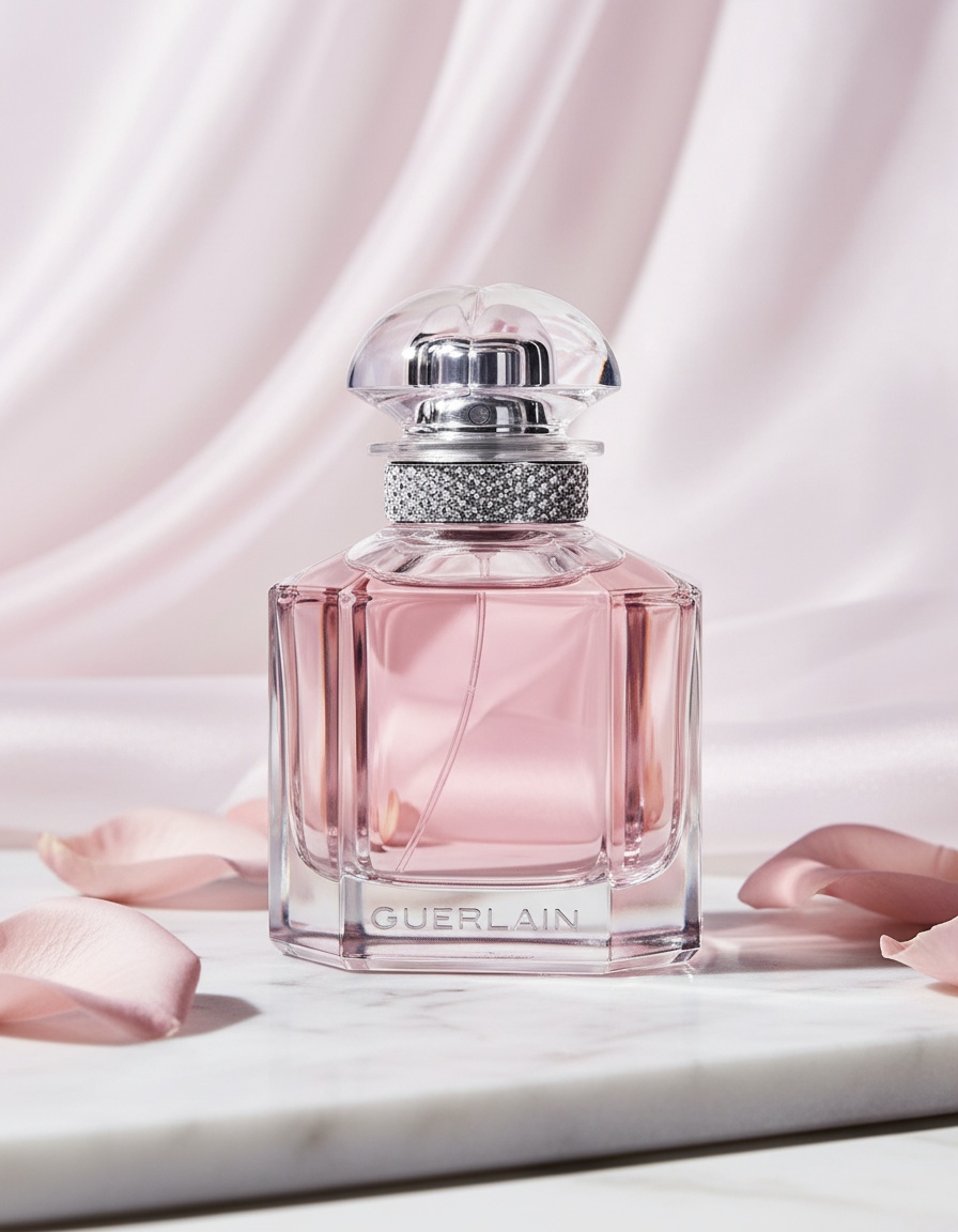 MON GUERLAIN SPARKLING eau de parfum spray 50 ml - Afbeelding 2