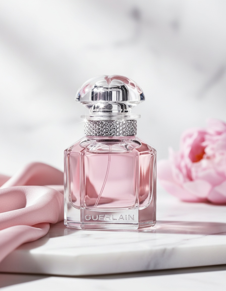 MON GUERLAIN SPARKLING eau de parfum spray 30 ml - Afbeelding 2