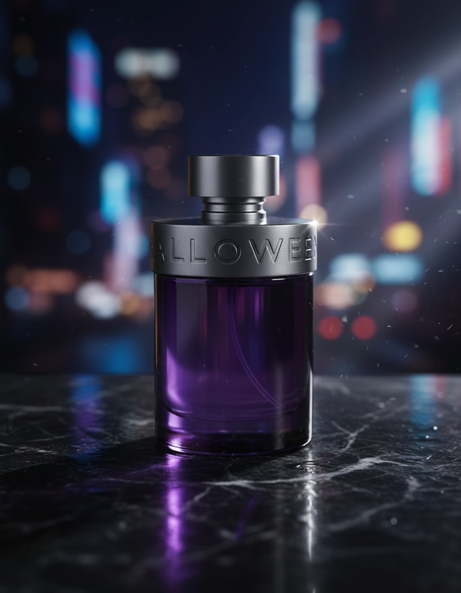 HALLOWEEN MAN eau de toilette spray 200 ml - Afbeelding 2