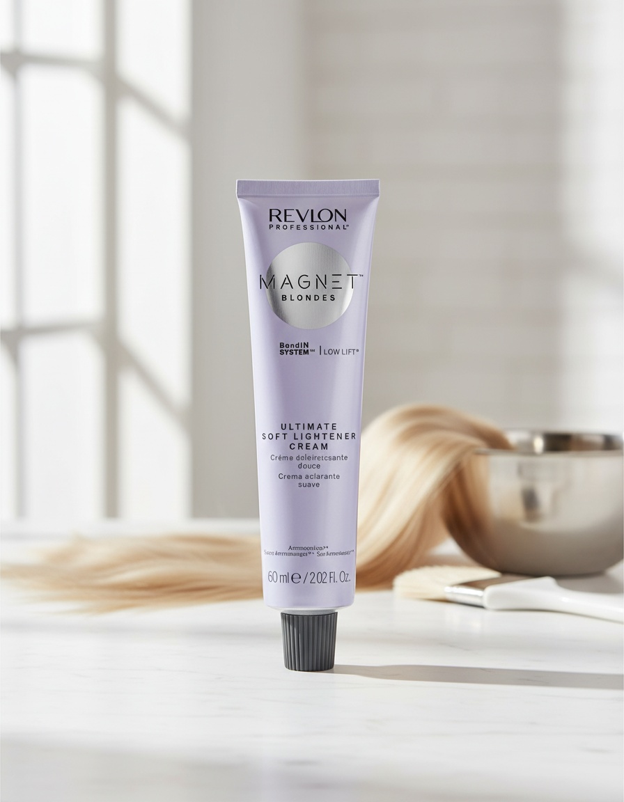 Revlon MAGNET blondes soft light 60 ml - Afbeelding 2
