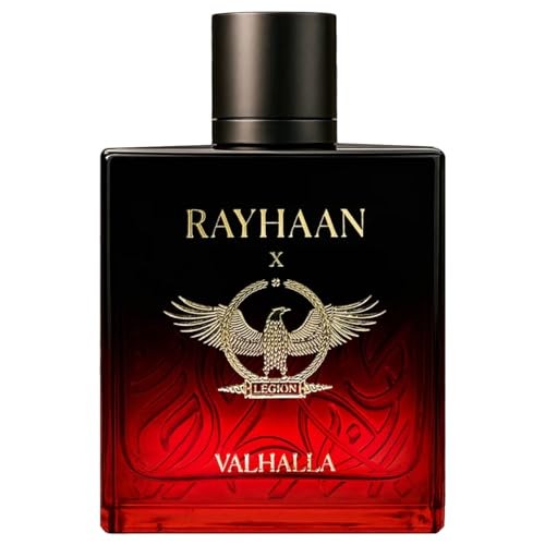 Rayhaan X Valhalla Eau De Parfum 100ml Spray