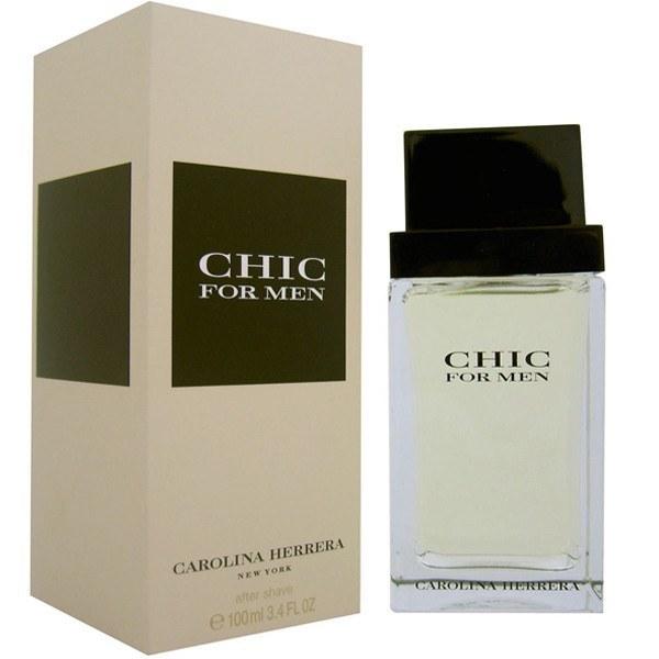 Carolina Herrera Chic For Men Eau De Toilette 100ml Spray
