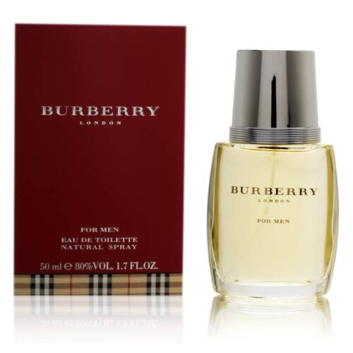 Burberry for Men Eau De Toilette 50ml Spray