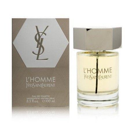 Yves Saint Laurent L'Homme Eau de Toilette 100ml Spray