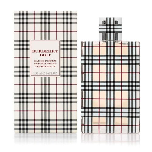 Burberry Brit Woman Eau de Parfum 100ml Spray