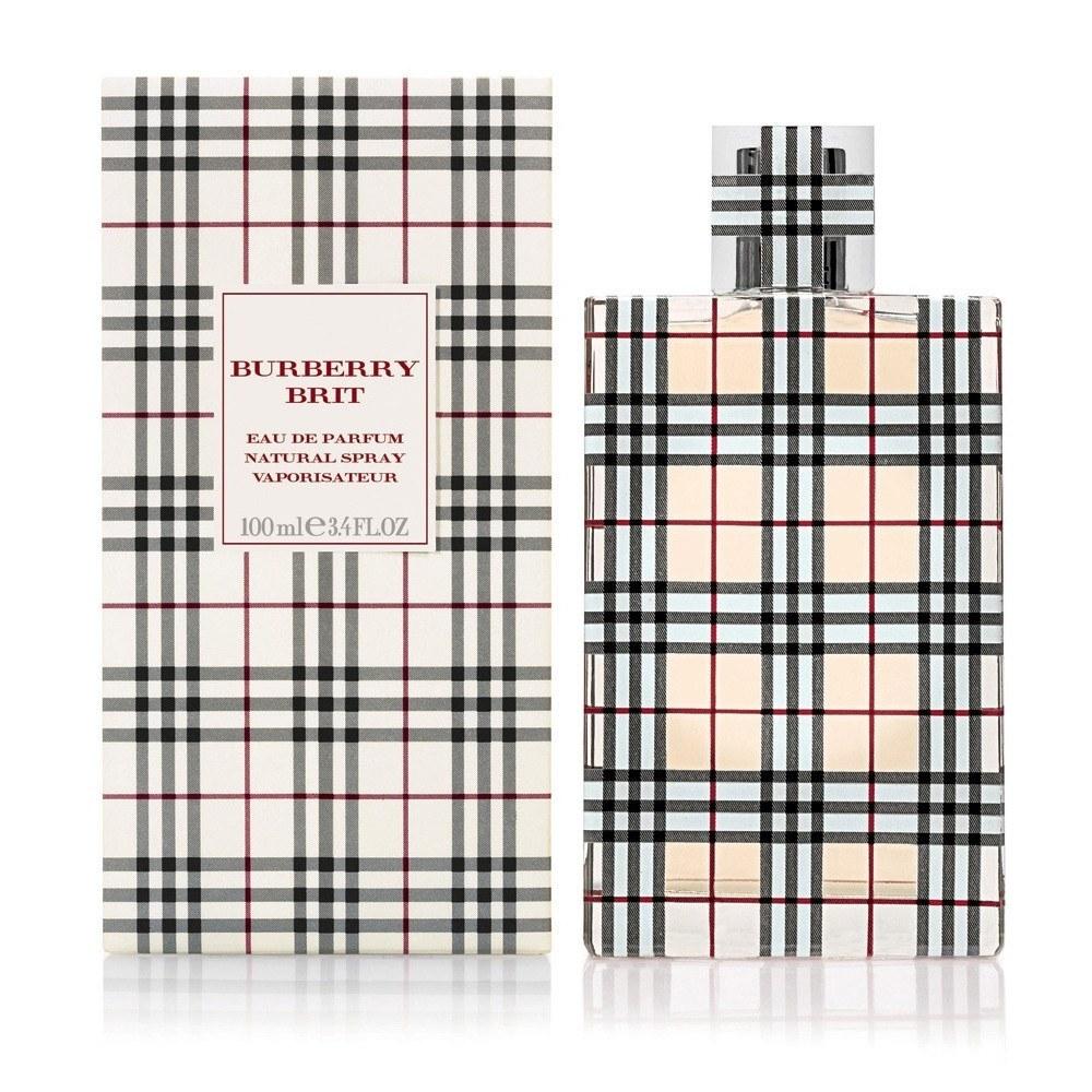 Burberry Brit Woman Eau de Parfum 100ml Spray