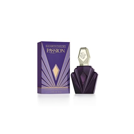Elizabeth Taylor Passion Eau de Toilette 74ml Spray