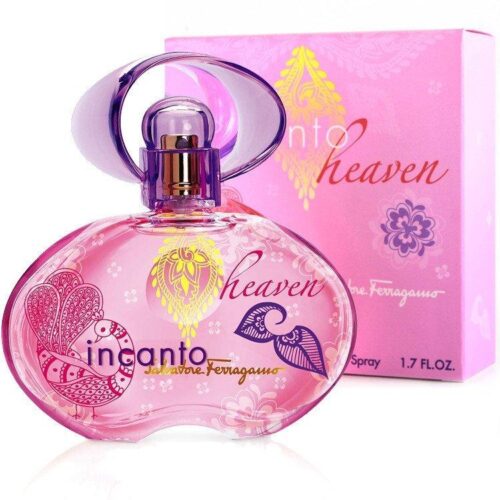 Ferragamo Incanto Heaven Eau de Toilette 100ml Spray