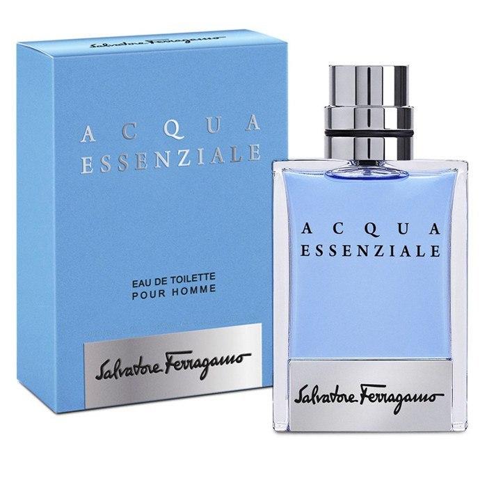 Salvatore Ferragamo Acqua Essenziale Eau de Toilette 100ml Spray