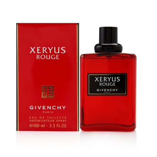 Givenchy Xeryus Rouge Eau De Toilette 100ml Spray