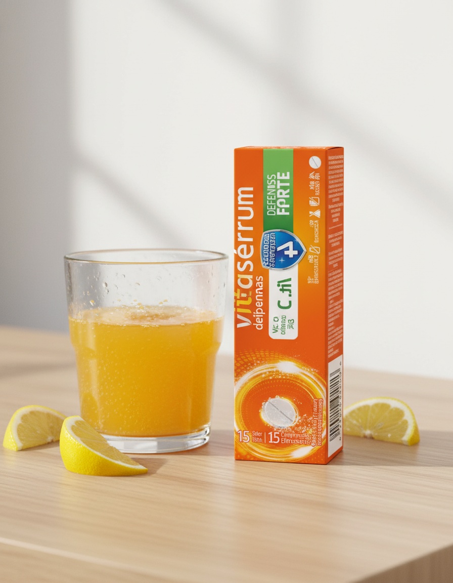 ApisÉrum VITASERUM DEFENSES FORTE 15 tablets - Afbeelding 2
