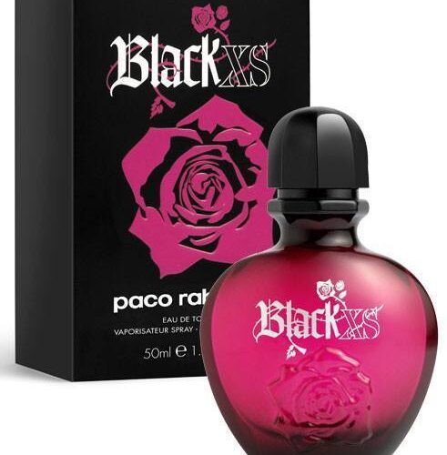 Paco Rabanne Black XS Eau de Toilette 80ml Spray