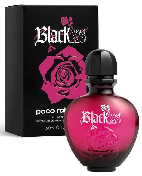 Paco Rabanne Black XS Eau de Toilette 80ml Spray