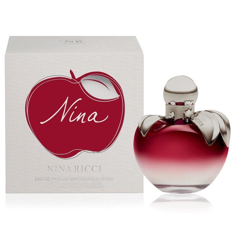 Nina Ricci Nina Eau de Toilette 80ml Spray