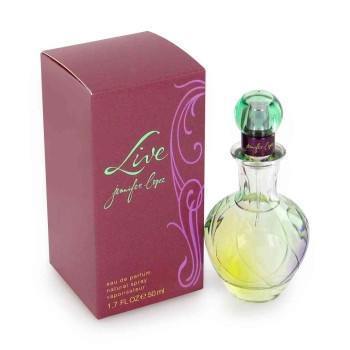 Jennifer Lopez Live Eau de Parfum 100ml Spray
